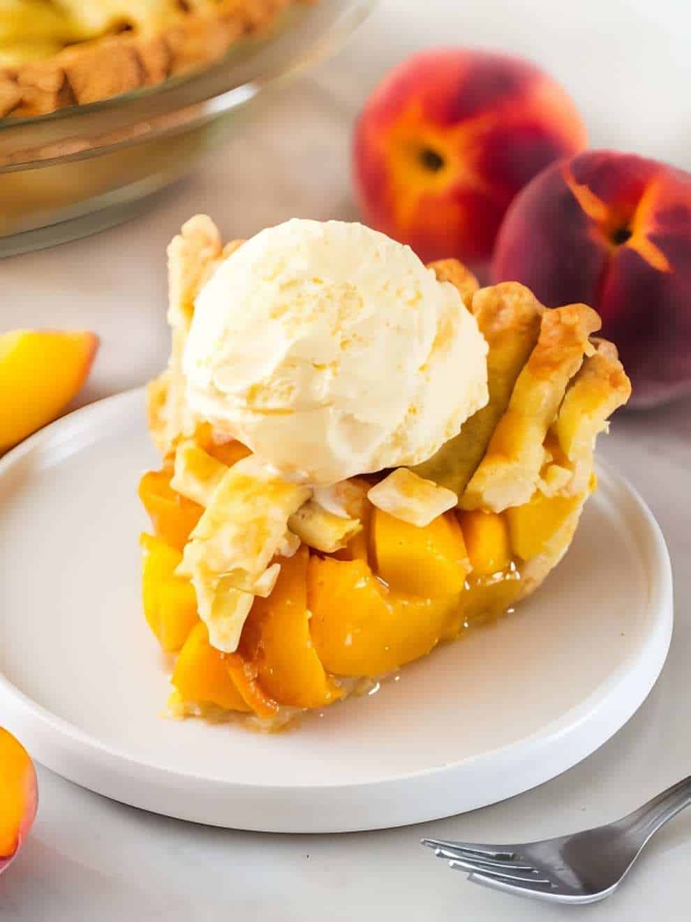 Peach Pie