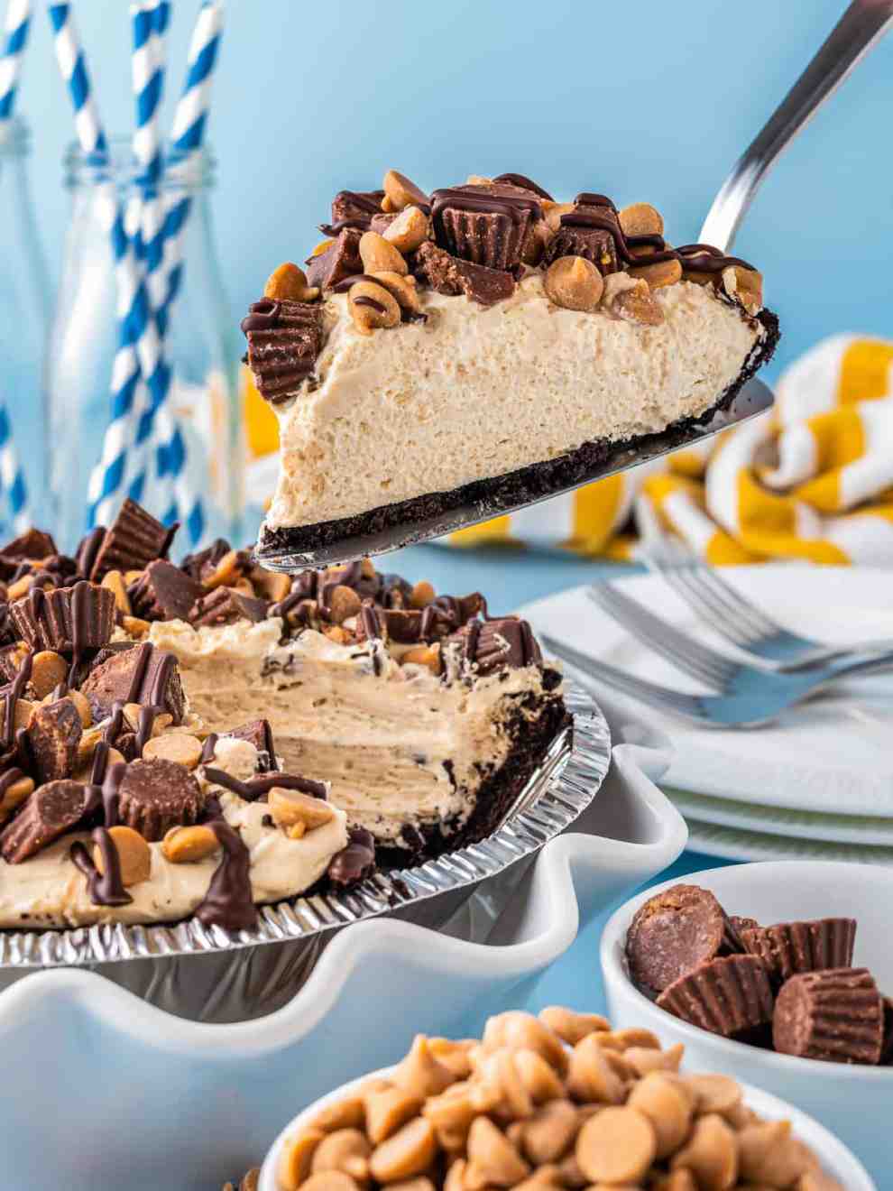 Peanut Butter Pie