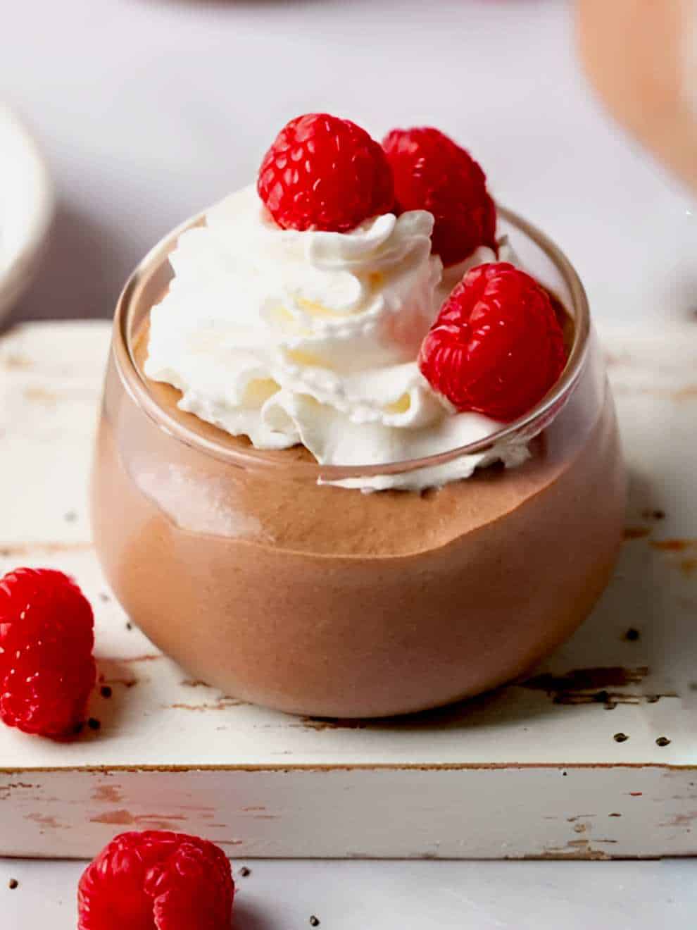 Protein Chia Pudding