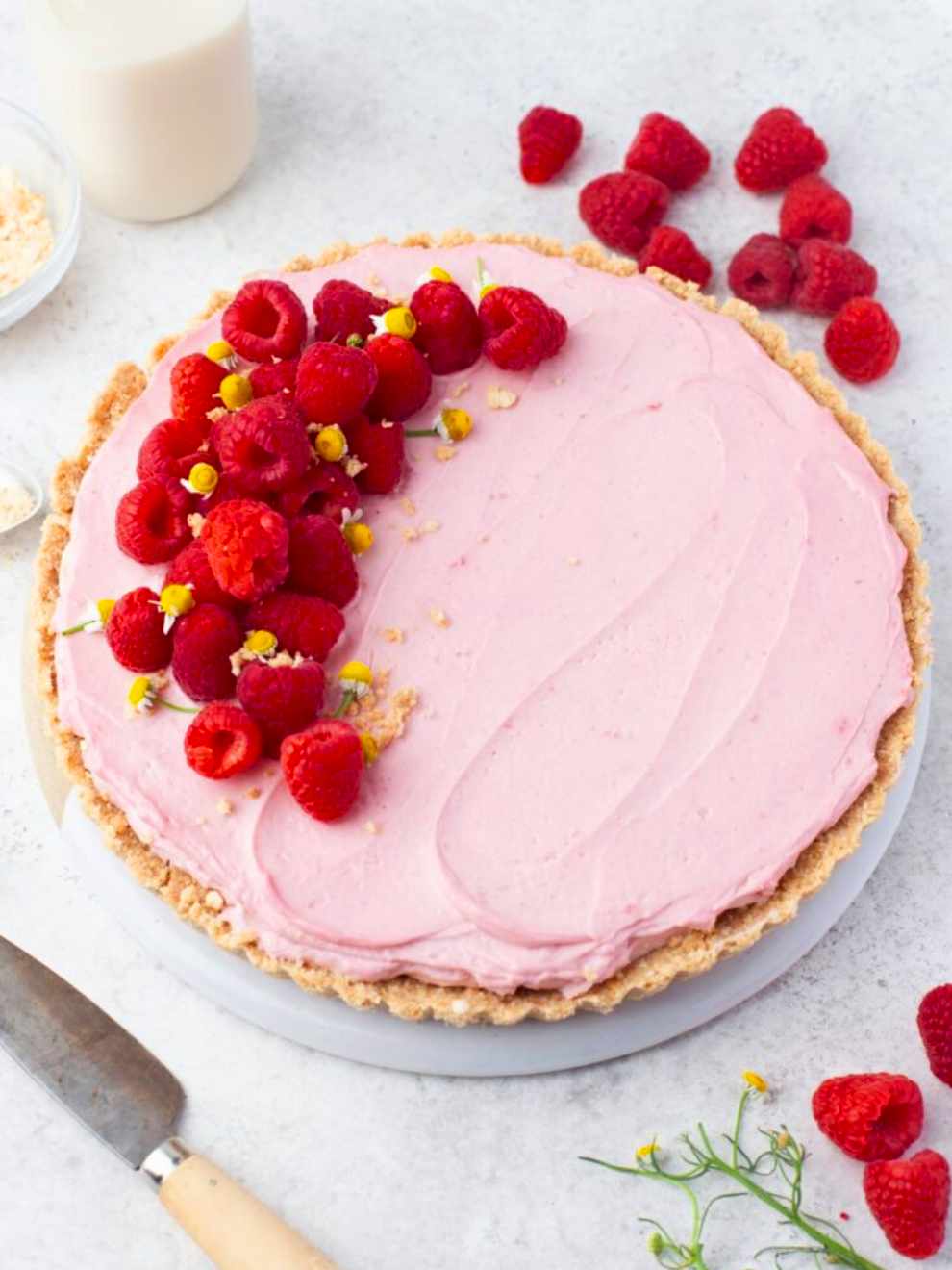Raspberry Tart