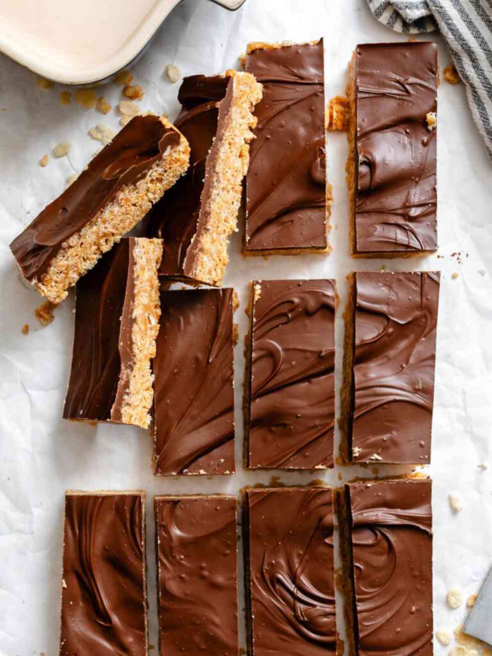 Scotcheroos Recipe