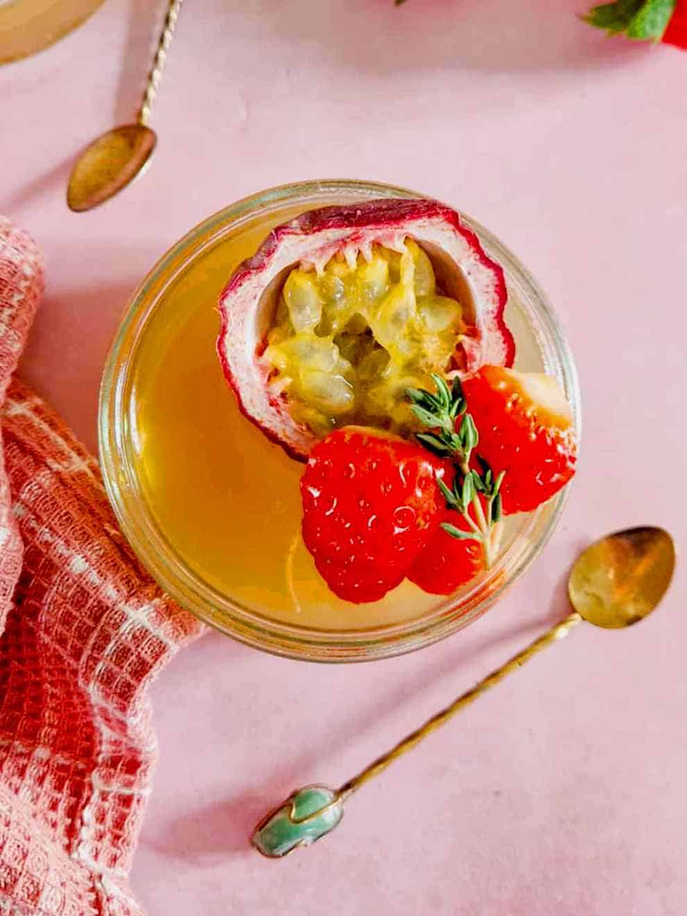 Tea Jelly