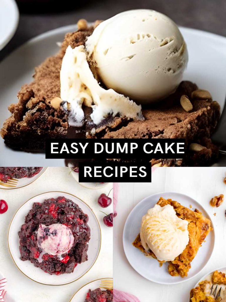 Dump Cake Recipes
