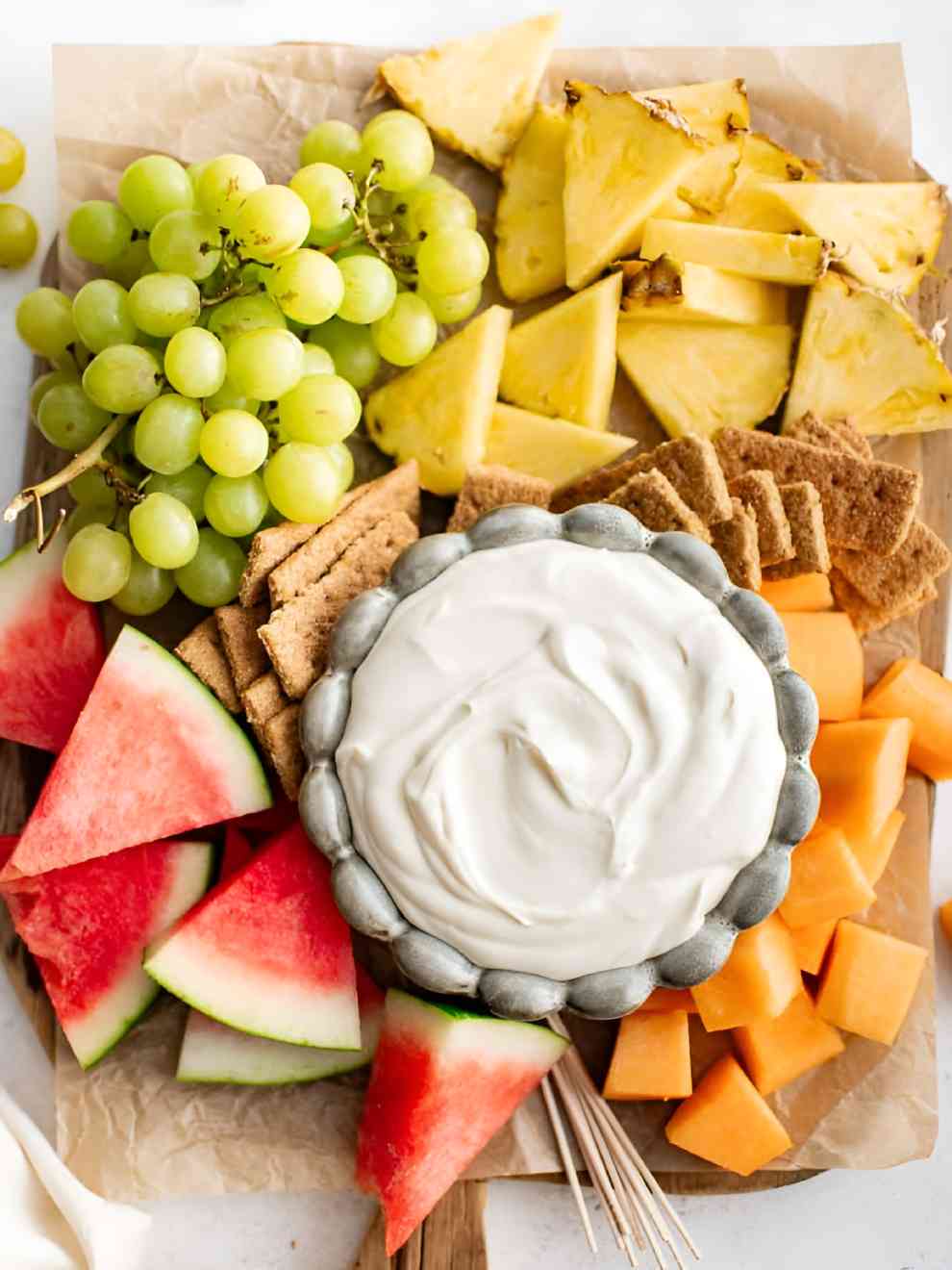 Fruit Dip Recipe