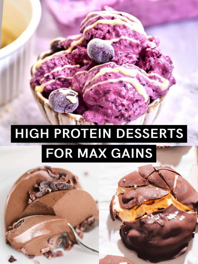 featured-img High Protein Desserts