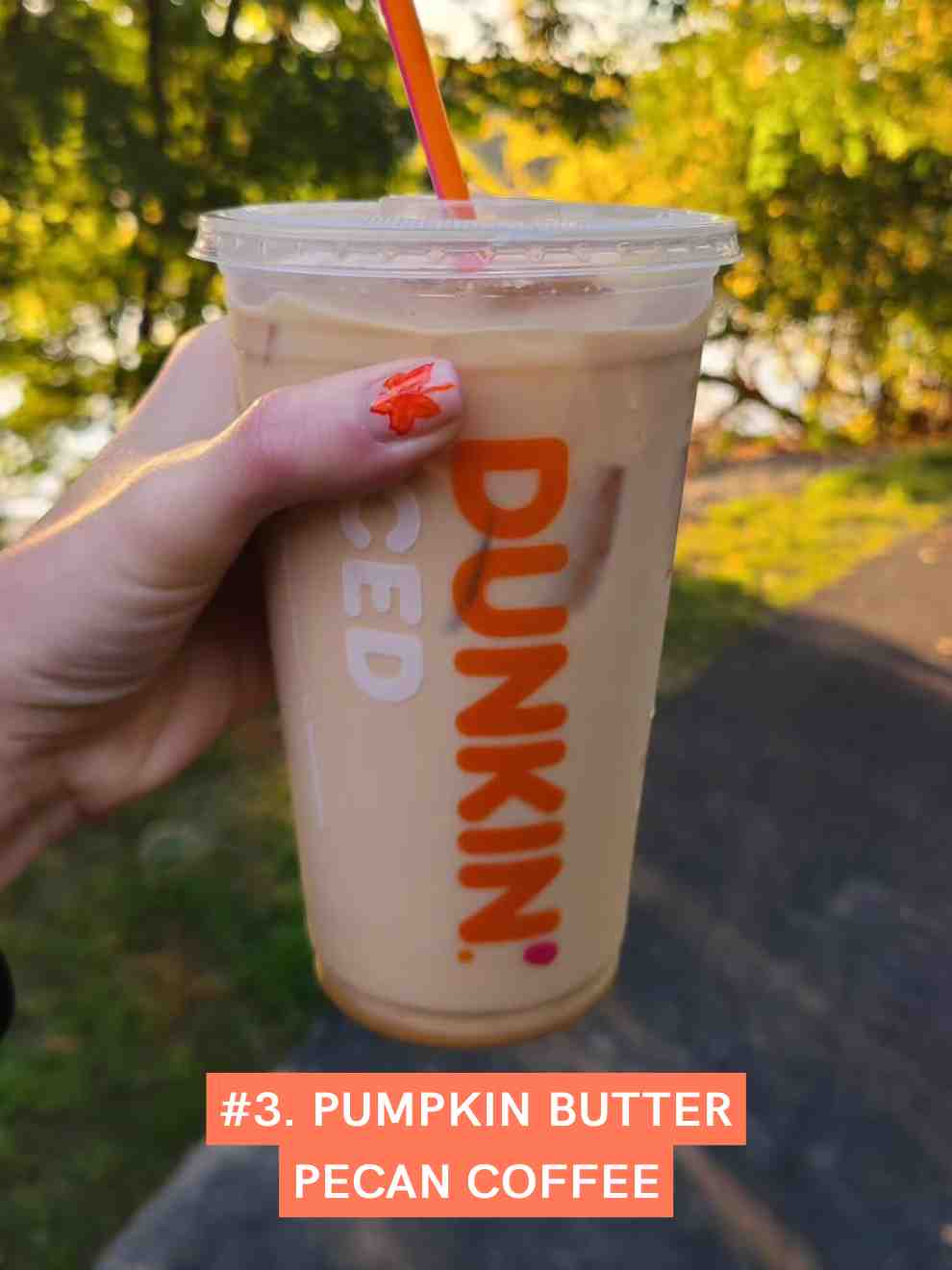 Pumpkin Butter Pecan Coffee