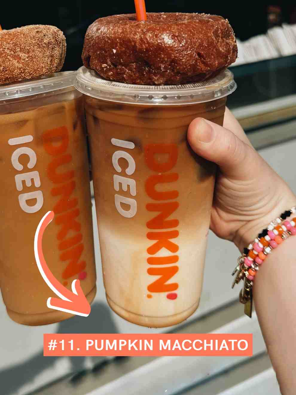 Pumpkin Macchiato