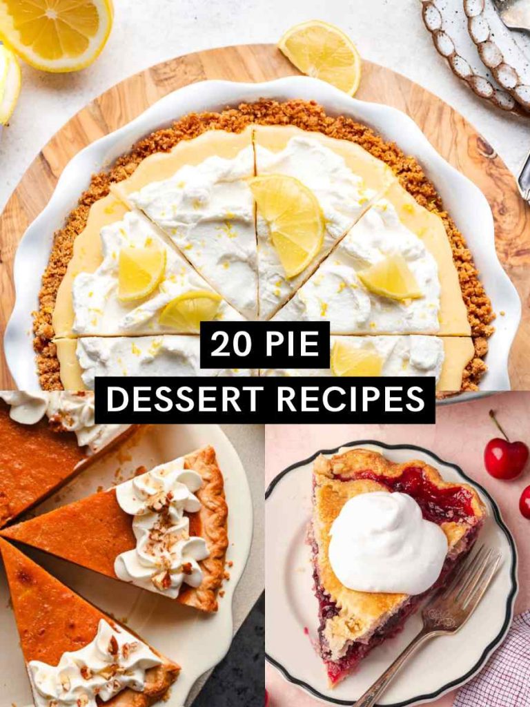 featured-img Pie Dessert Recipes