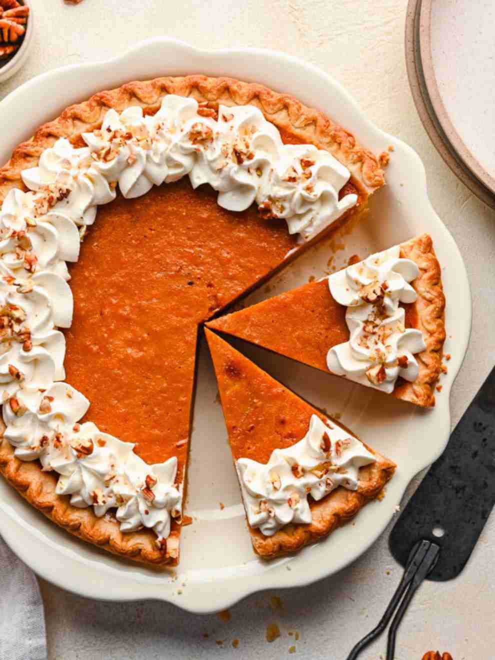 Sweet Potato Pie