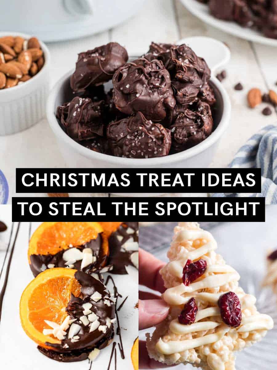 Christmas Treat Ideas