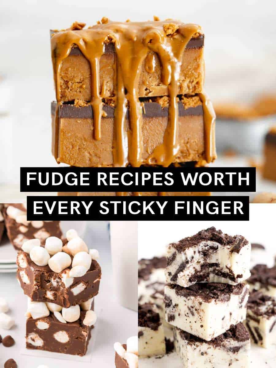 Fudge Recipes
