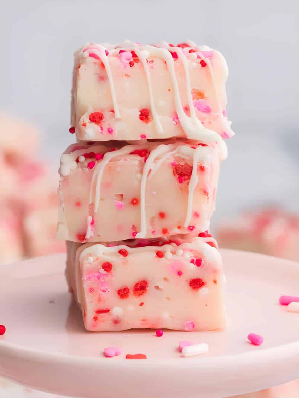 Sugar Cookie Fudge