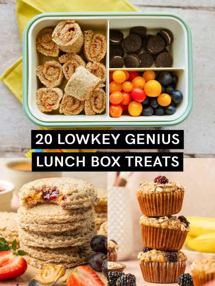 Lunchbox Snacks
